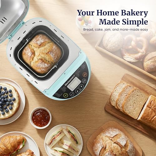2 Lb Programmable Bread Maker (Mint)