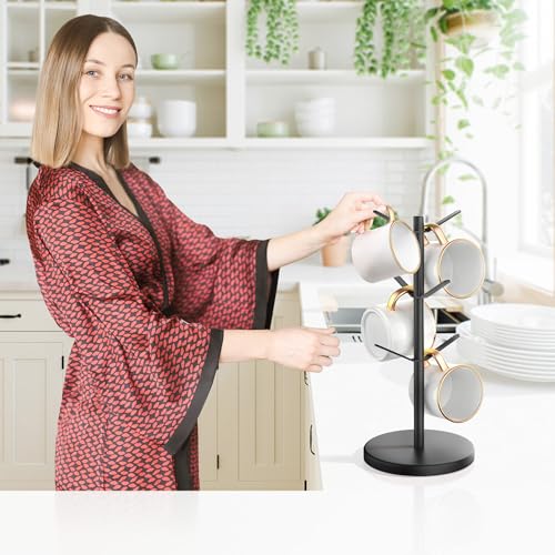 Coffee Mug Tree Holder Countertop