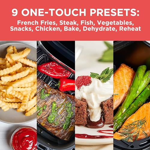 Purify 4QT Digital Air Fryer (4 QT)