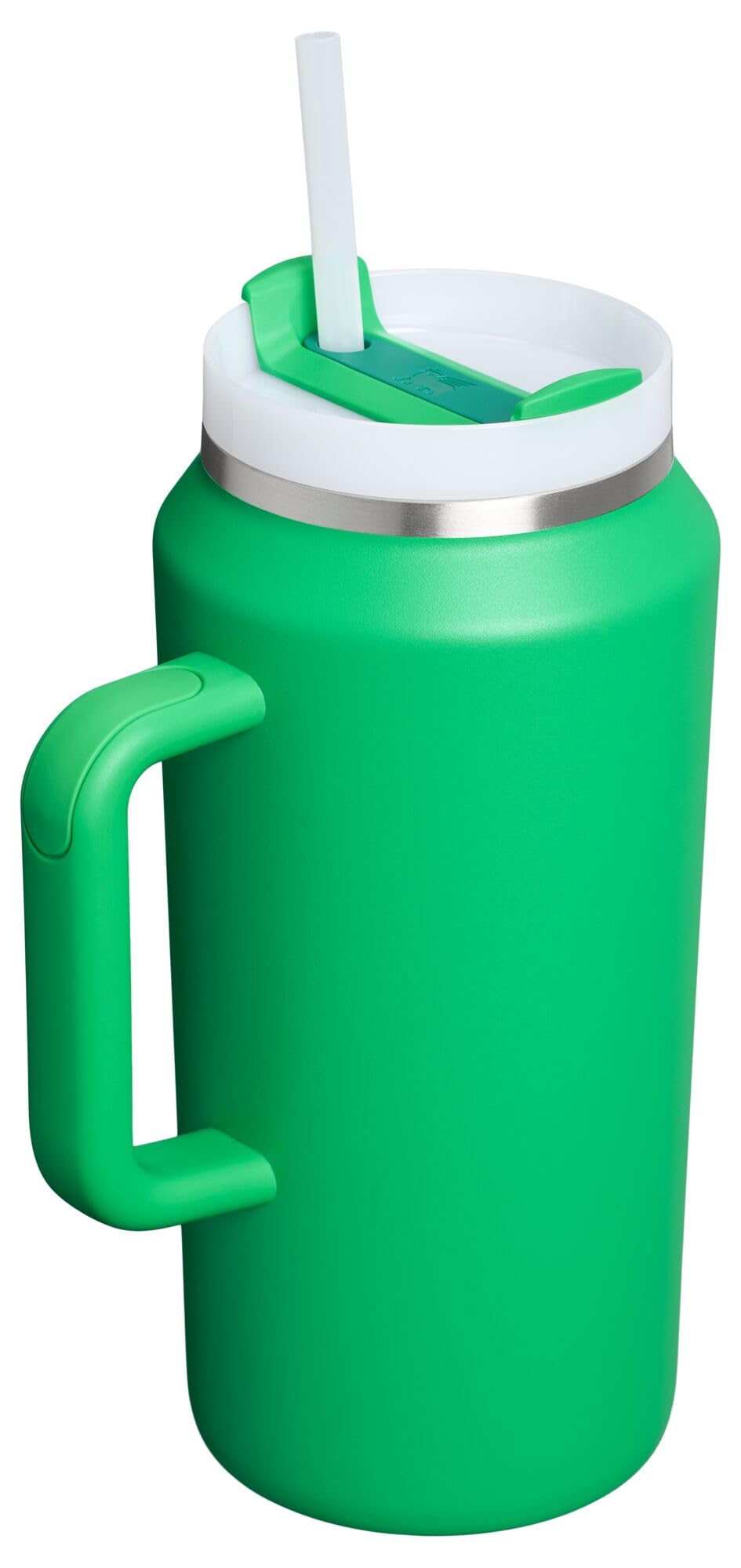 Quencher H2.0 Tumbler with Handle & Straw 64 oz (64 Ounces / Meadow)