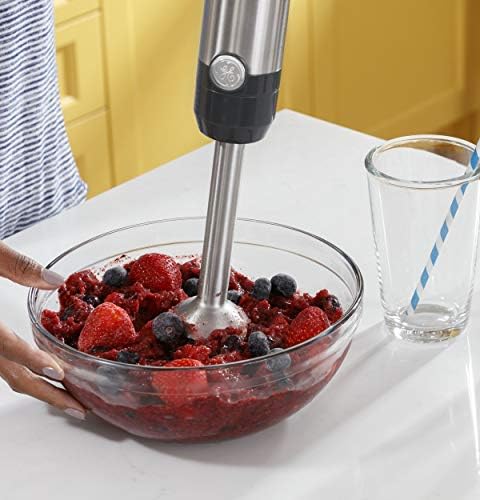 Immersion Blender (Immersion Blender with Accessories)