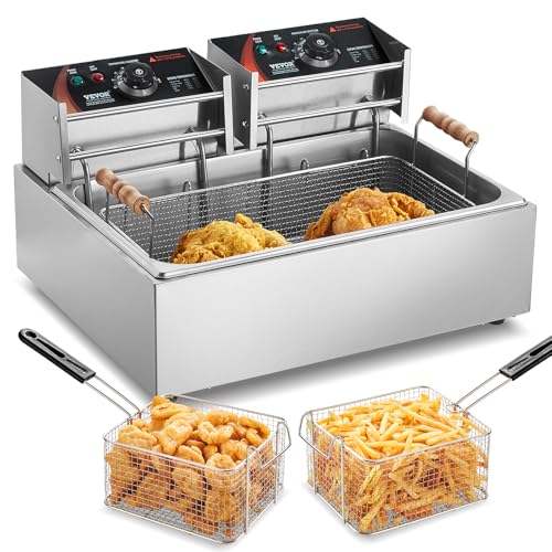 Commercial Deep Fryer (Extra Large / Single Fryer)