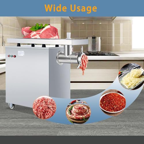 Commercial Electric Meat Grinder 3000w (3000W)
