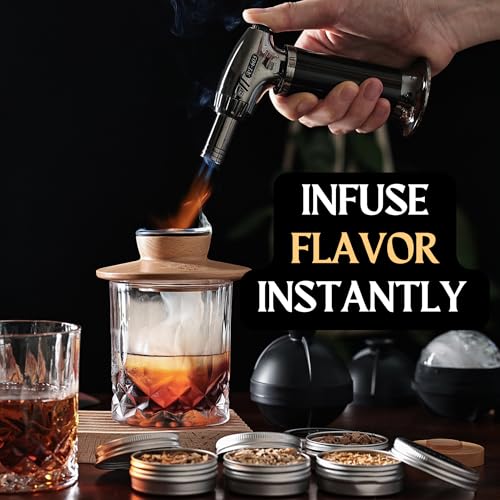 Cocktail Smoker Kit (Smoker Kit without Glasses)