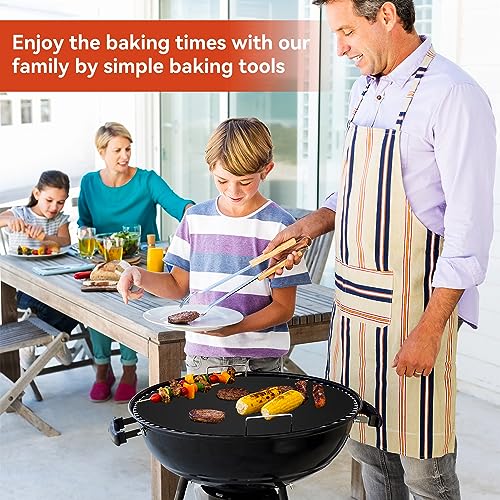 Oven Liners for Bottom of Electric Gas Oven (3 Count)