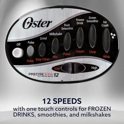 Classic Series 16 (Black + Glass Jar / Countertop Blenders)