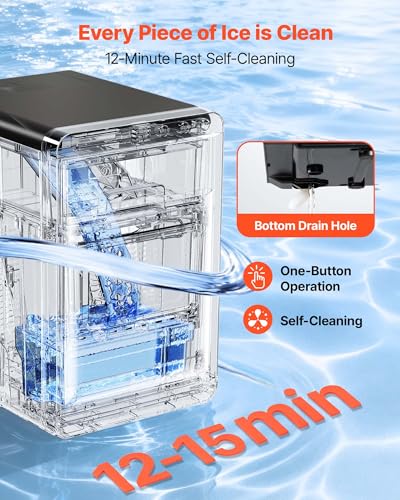 Countertop Ice Maker