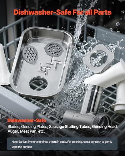 Commercial Electric Meat Grinder