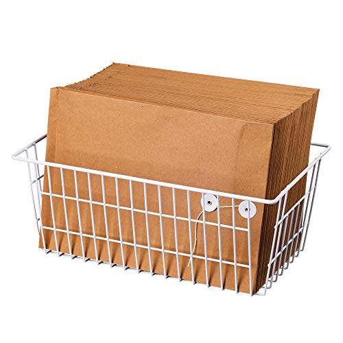 Freezer Baskets (2-P / White)