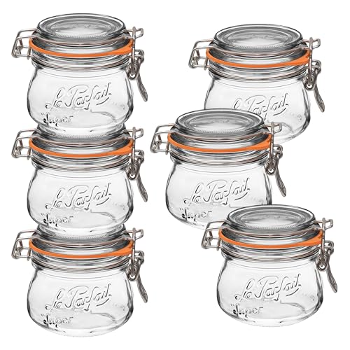 Super Jar 250ml (08oz (Set/6))