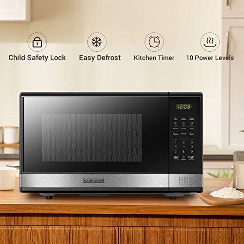 Microwave Oven Countertop (1.1 cu. ft.)