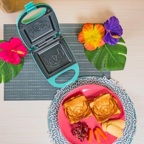 Disney Lilo and Stitch Single Sandwich Maker (Disney's Stitch)