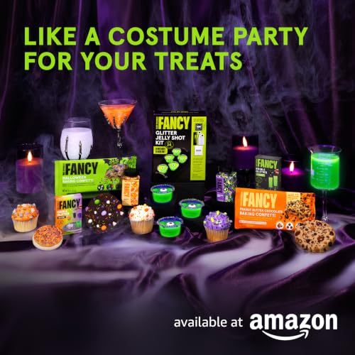 Graveyard Shift Halloween Sprinkles 1 Pack