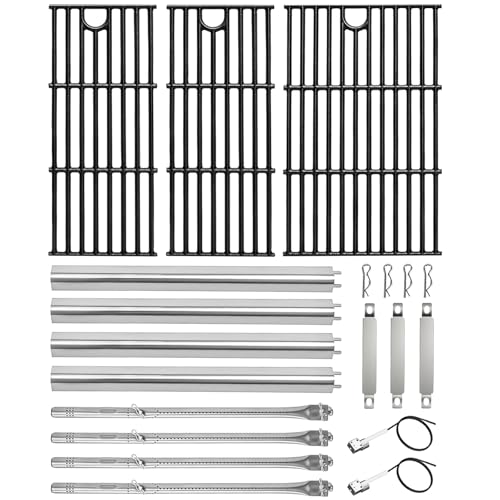 17" Grates & Grill Parts Kit for Charbroil Performance 4 Burner (17"x24.5" for 4 Burner)
