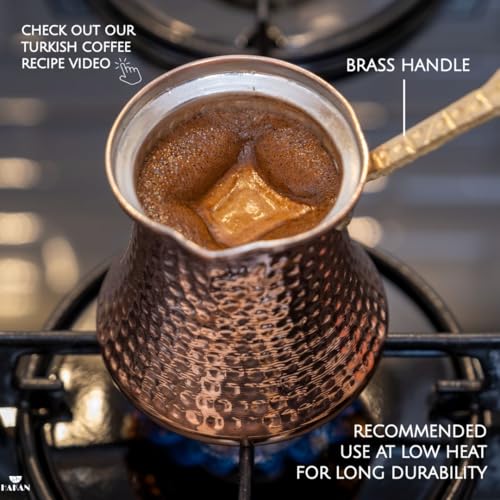Turkish Coffee Pot (Large | 13,2 oz)