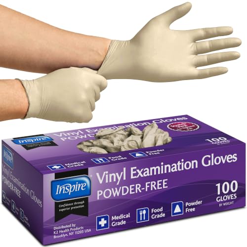 Medical Exam Gloves (X-Large)