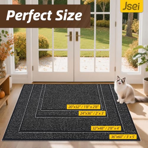 Dirt Trapper Door Mat 20" x 32"
