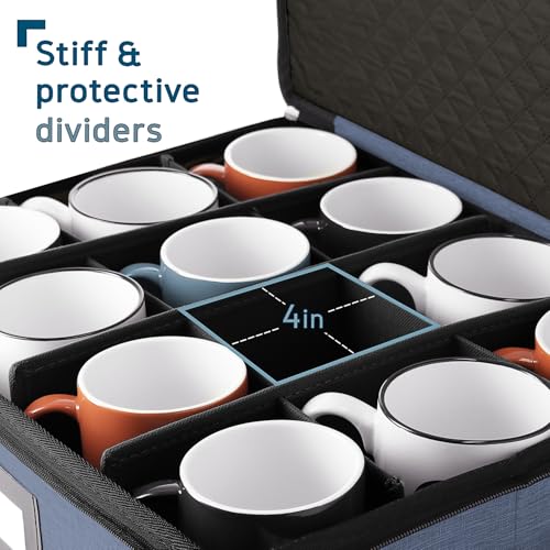 Hard Shell Mug Organizer