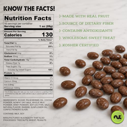 Chocolate Covered Raisins (Chocolate Covered Raisins / 32 oz)