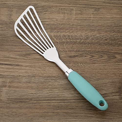 304 Stainless Steel Fish Spatula (Aqua Sky-Fish Spatula)