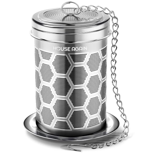 Tea Infuser for Loose Leaf Tea (Small×1 / New Hive)