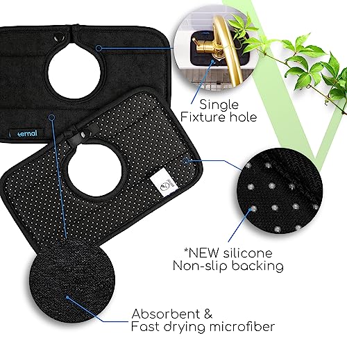 The Original Sinkmat Drip Catcher & Splash Guard