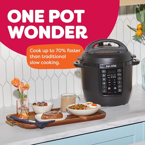 Rio 6 Qt 7 in (Black / 6 Quarts)