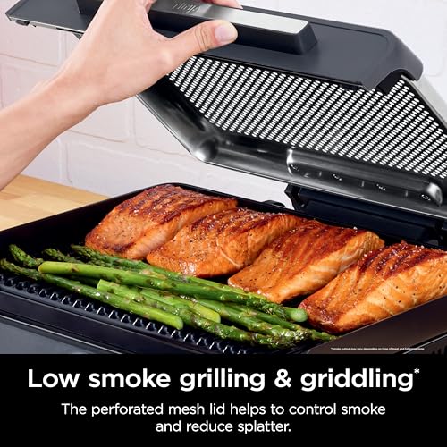 Sizzle™ Indoor Grill & Griddle (14 Inch)