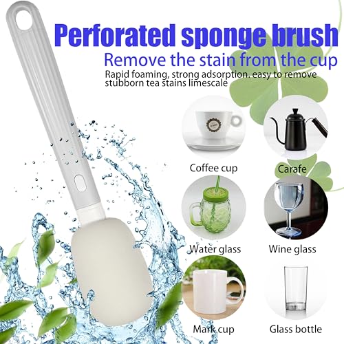 Dish Brush with Handle