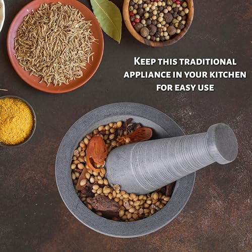 Mortar and Pestle (Rugged)