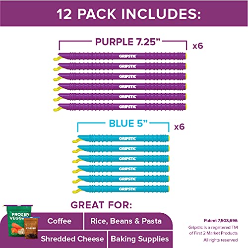 Bag Sealer 12 (7.25 inches (Pack of 12))