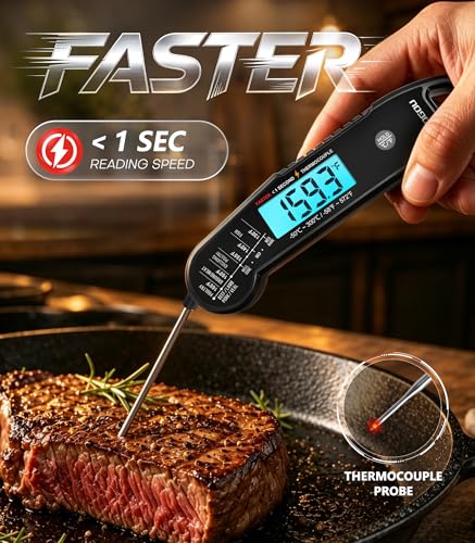 Professional Meat Thermometer Digital