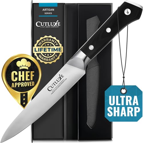 Kitchen Utility Knife (6")