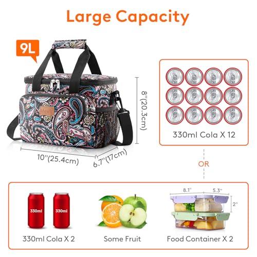 Medium Lunch Bag