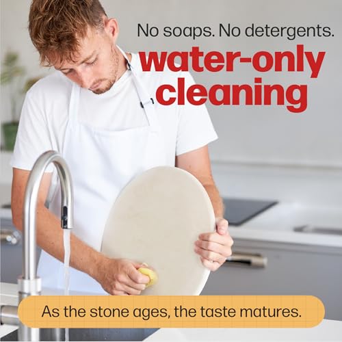 Circular Pizza Stone
