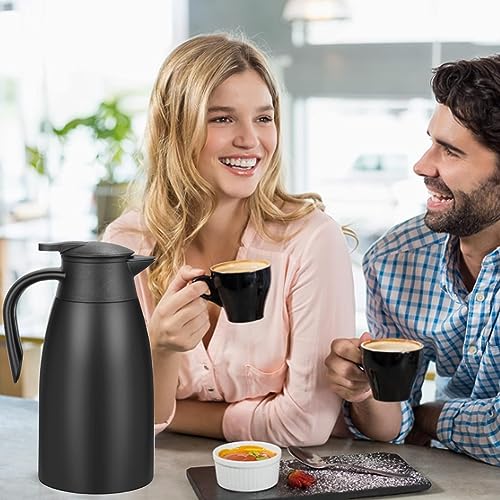 70 oz Thermal Coffee Carafe Stainless Steel (Blake)
