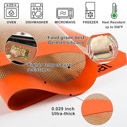 Best German Silicone Baking Mat