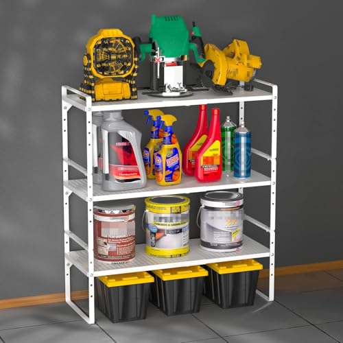 2 Pack Large Expandable Cabinet Storage Shelf (2 Count)