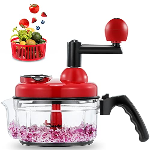 Large Food Chopper Vegetable Chopper