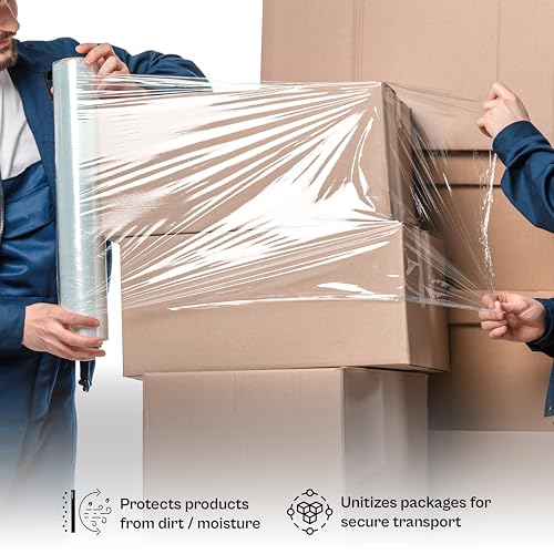 PSBM Stretch Wrap