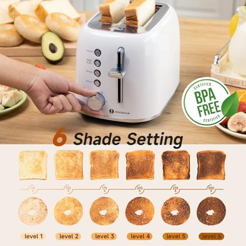 Retro 2 Slice Toaster