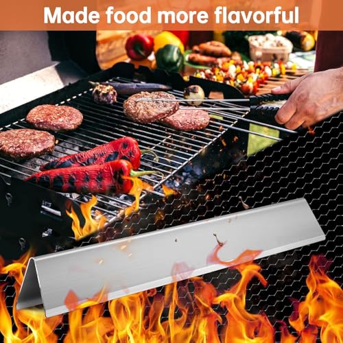 Grill Replacement Parts for Weber Genesis 300 Series E (Stainless Steel 2+5+4burners)