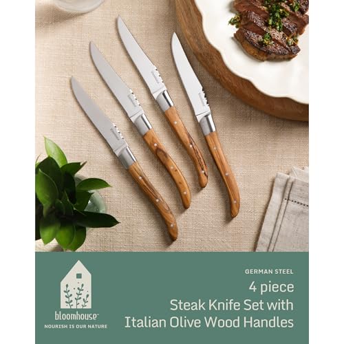 Steak Knives Set