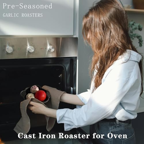 Cast Iron Smoker Box & Pre (Smoker Roaster B)