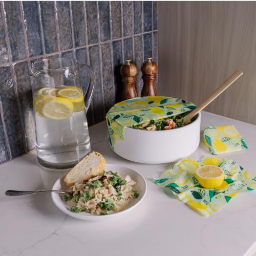 Beeswax Food Wraps (Herb Garden / Small, Medium, Large)