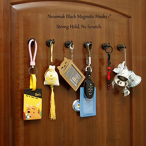 Magnetic Hooks (10 Count)