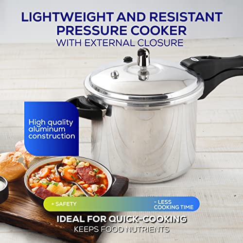 Ultra 6.3 Quart Pressure Cooker