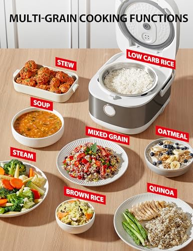 Rice Cooker Induction Heating (Induction Heating)
