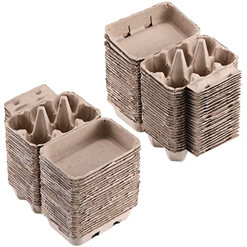 Half Dozen Egg Cartons Cheap Bulk 300 Pack (300 Pcs)