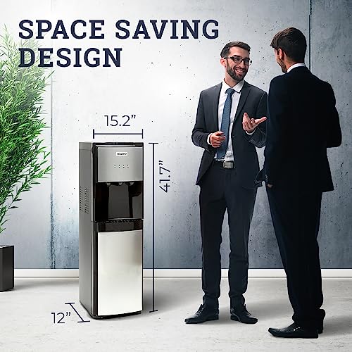 Bottom Loading Water Cooler (Stainless / Bottom Load)